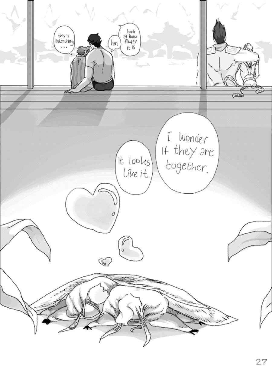 Light of Love - Page 29