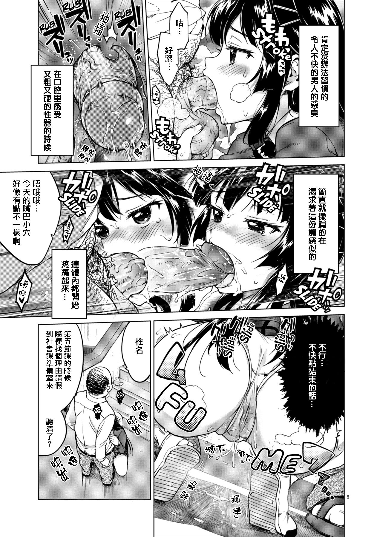 Chizuru-chan Kaihatsu Nikki 2 - Page 10