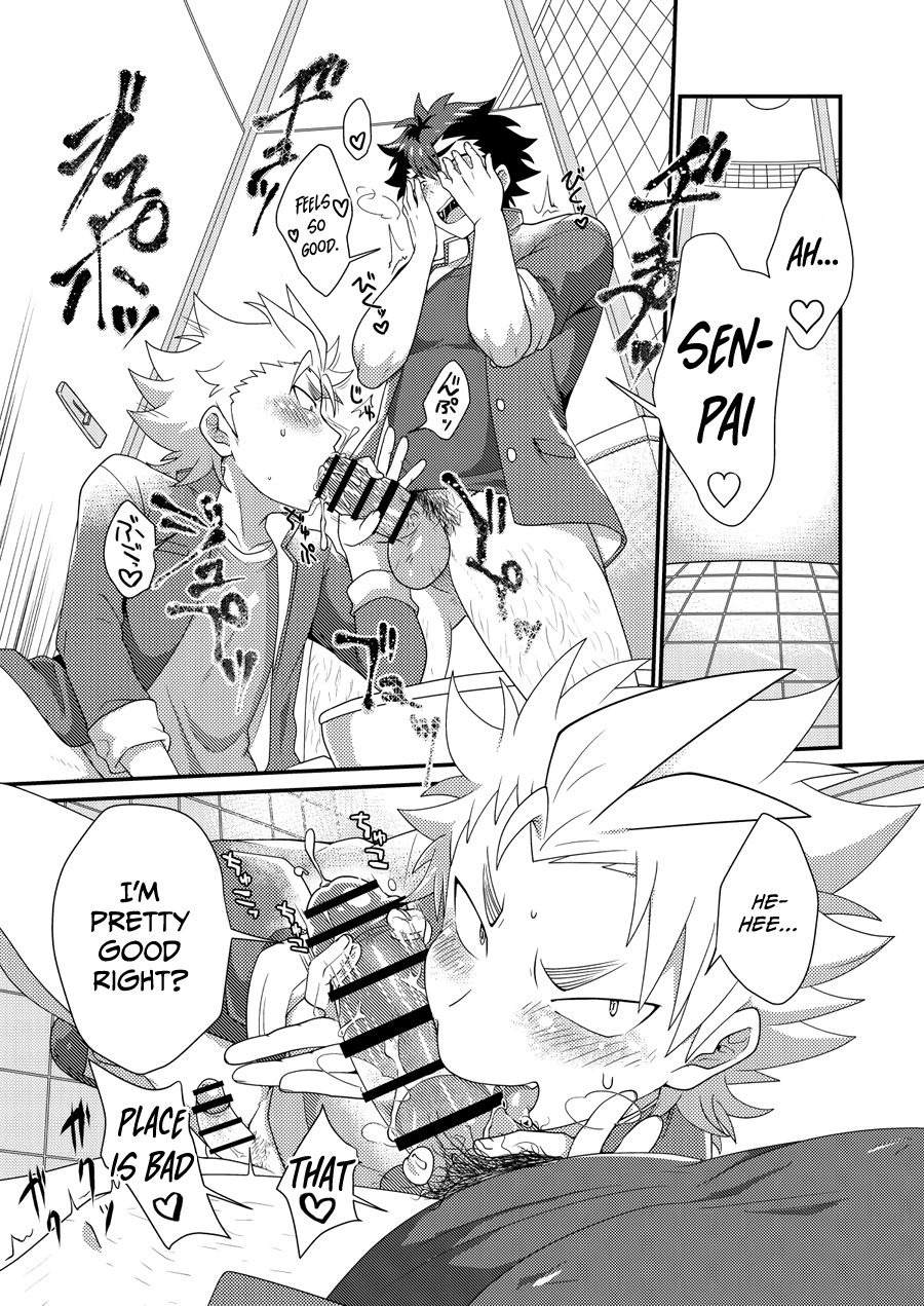 Upside Down Men - Page 14
