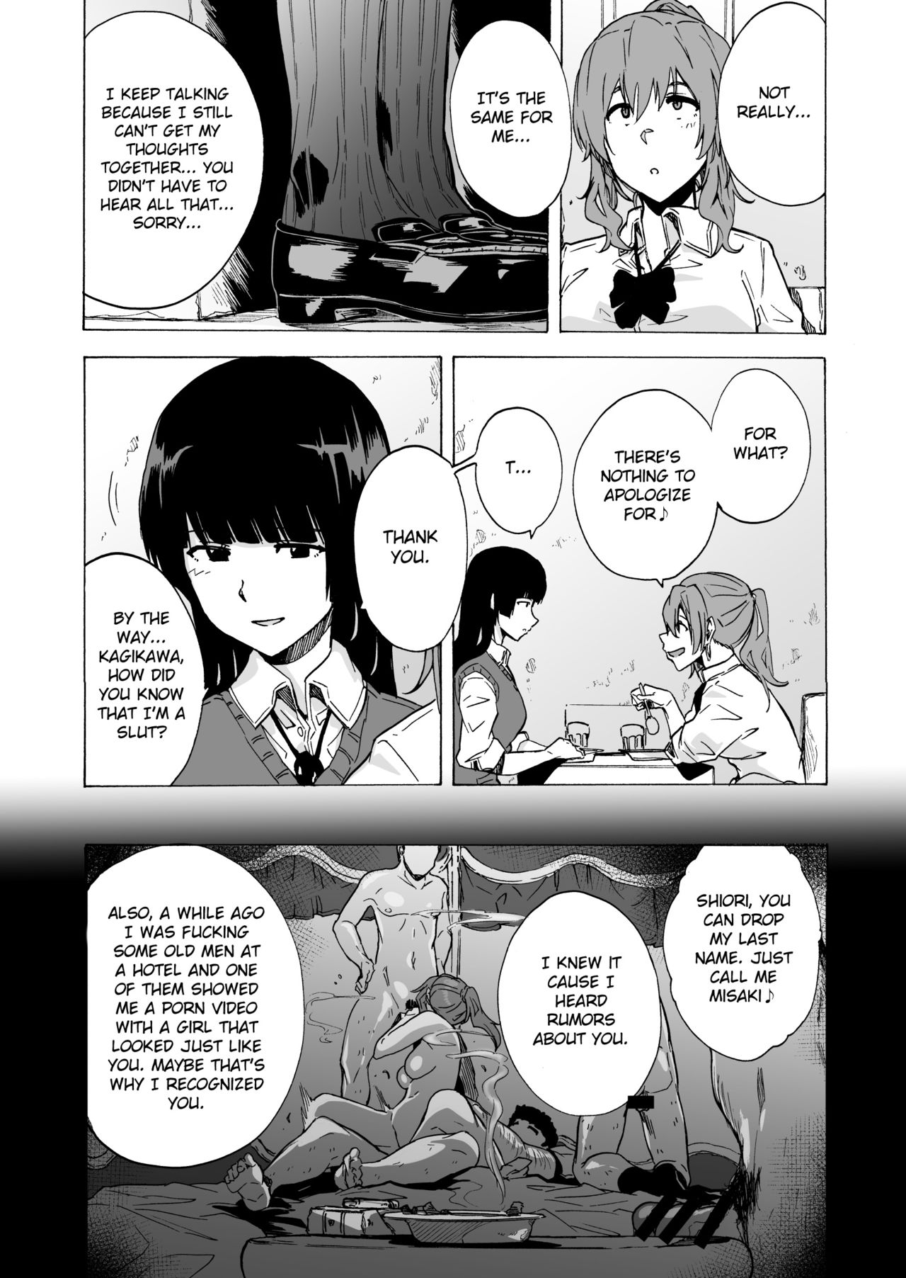 GAME OF BITCHES 2 - Page 10