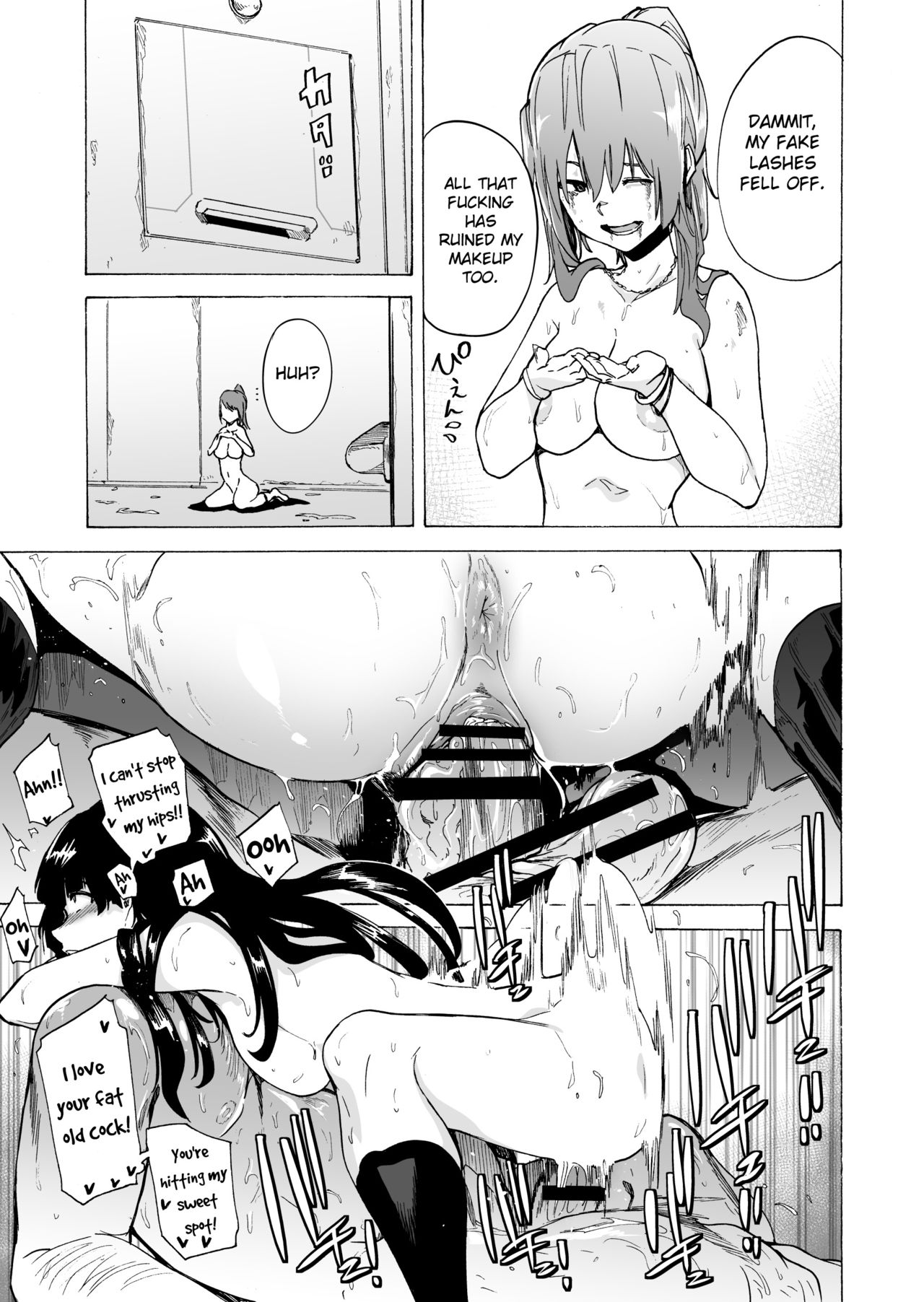 GAME OF BITCHES 2 - Page 29