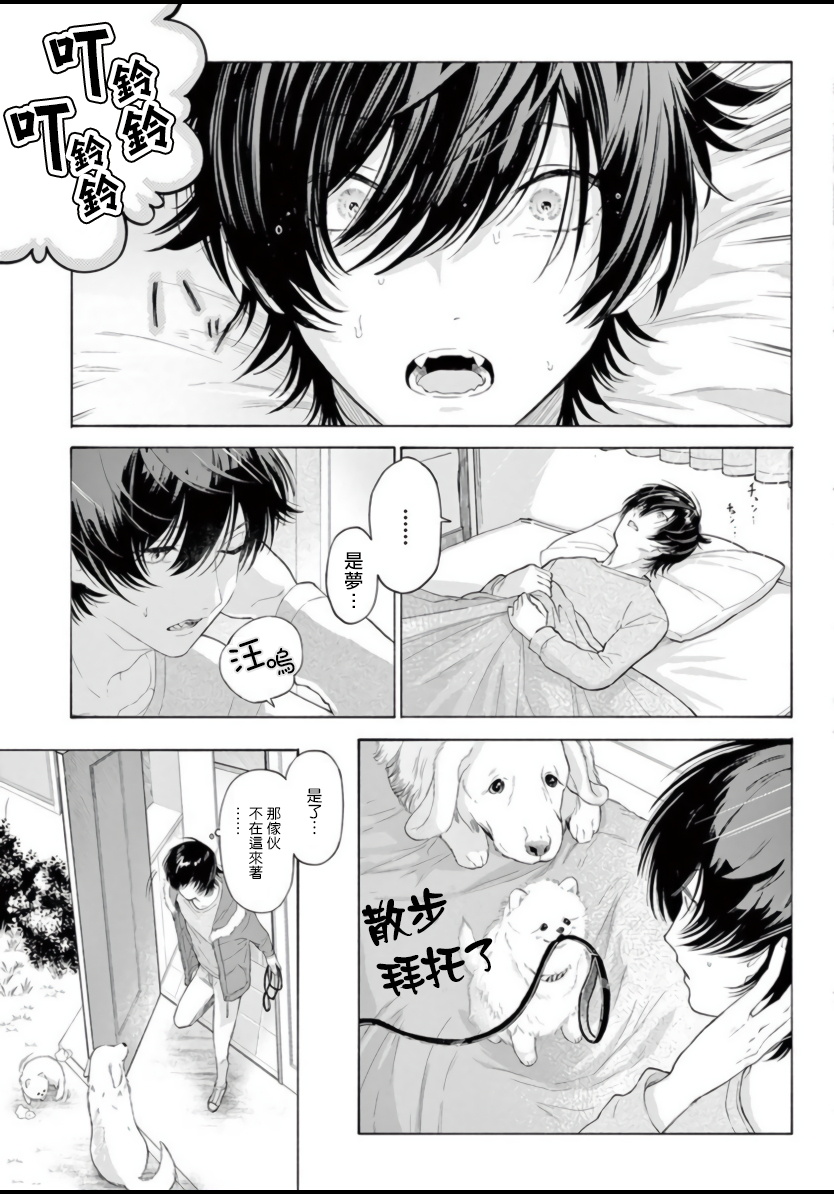 Fukujuu to Amagami | 服从与轻咬 Ch. 1-3 - Page 78