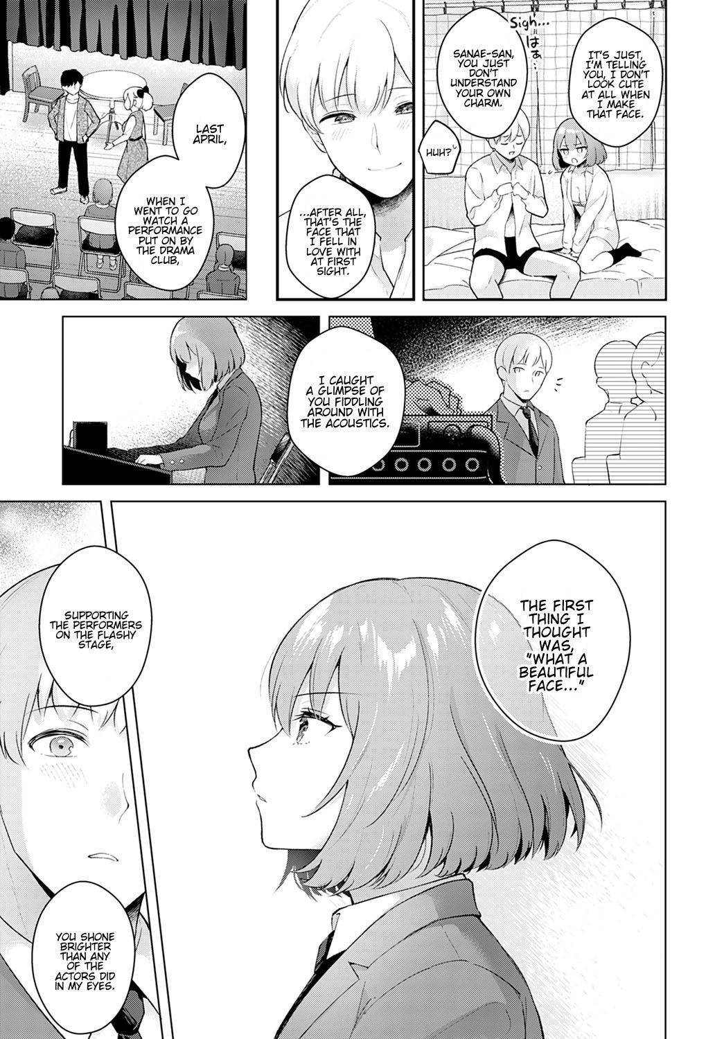 Kanojo Face Encore | Girlfriend Face Encore - Page 23