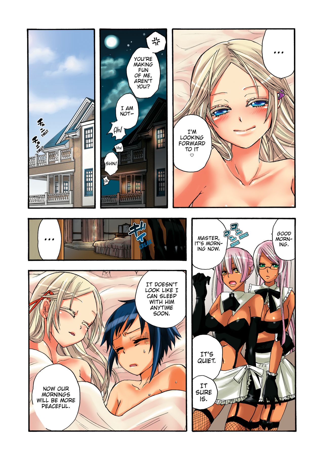 Aigan Robot Lilly - Pet Robot Lilly Vol. 2 - Page 29