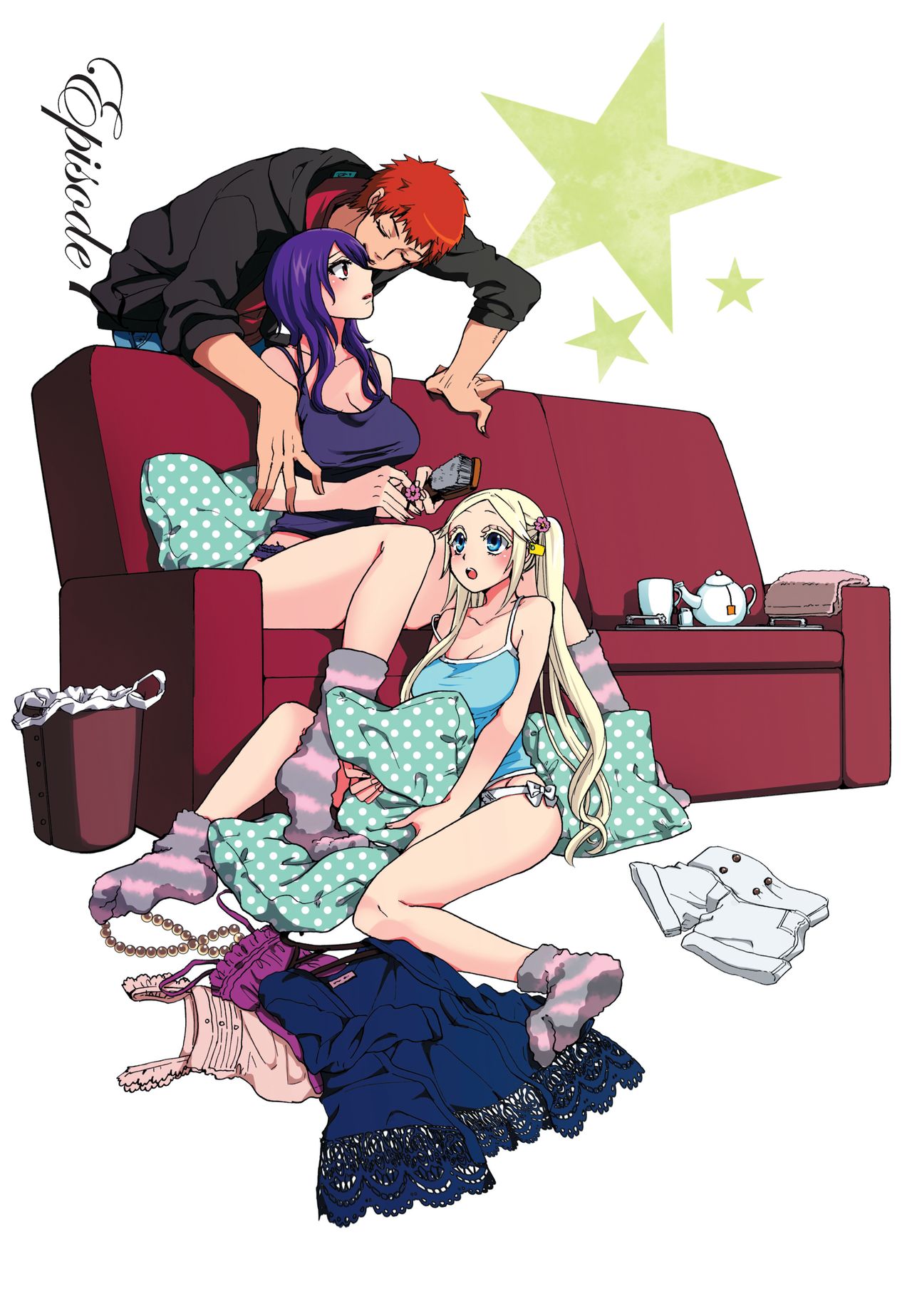 Aigan Robot Lilly - Pet Robot Lilly Vol. 2 - Page 30