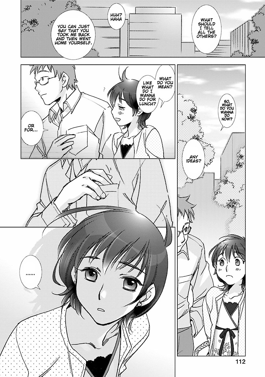 Love Fool Ch. 0-6 - Page 113