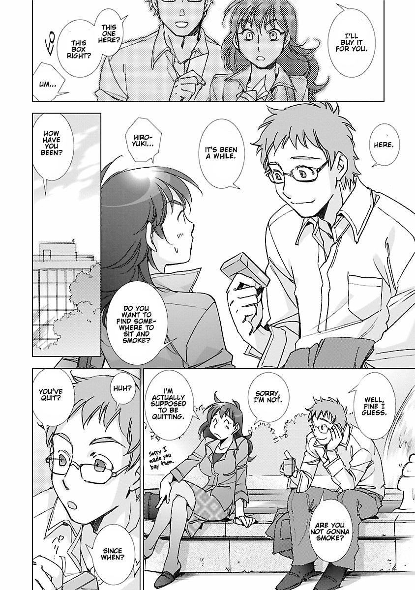 Love Fool Ch. 0-6 - Page 119