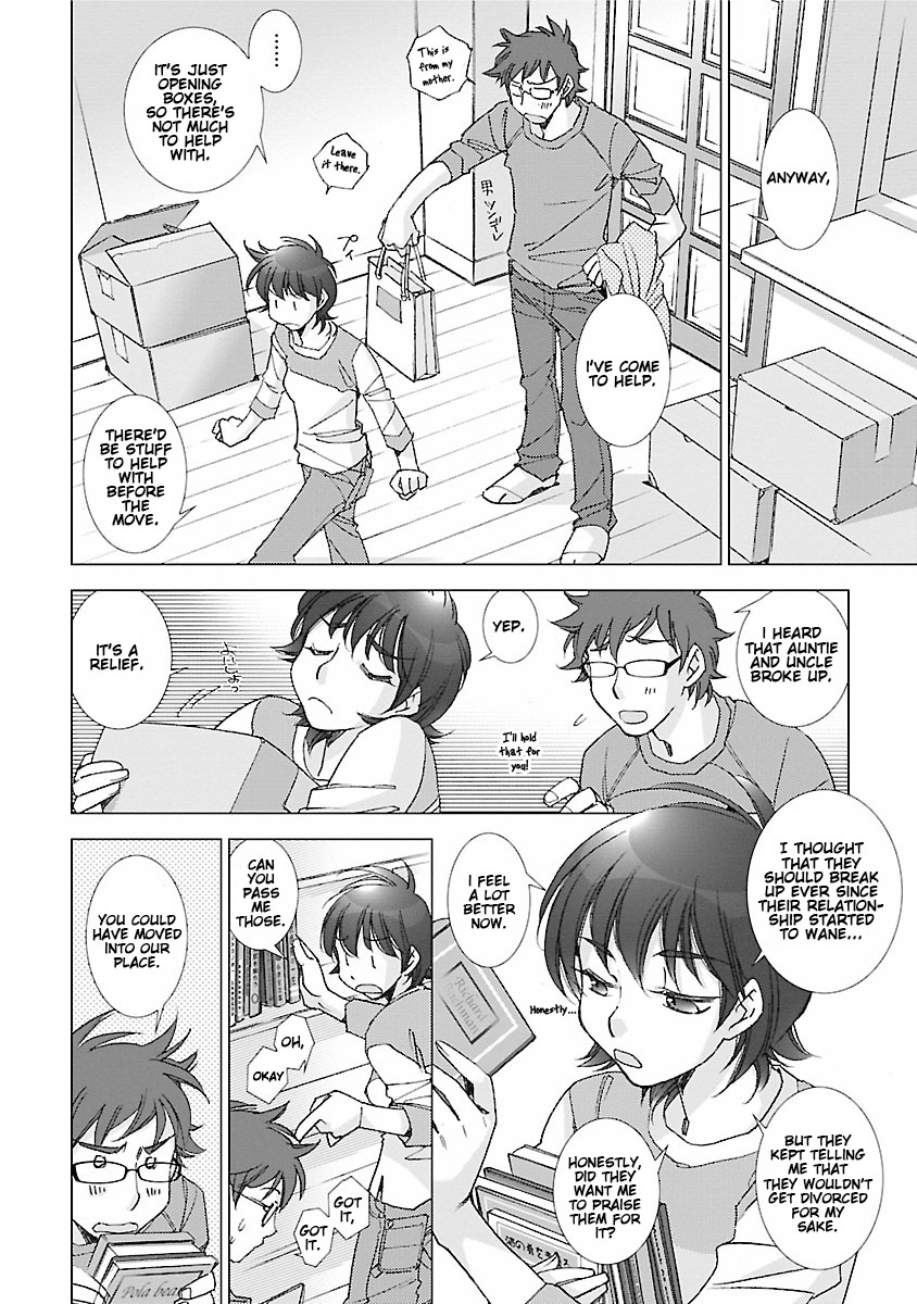 Love Fool Ch. 0-6 - Page 79