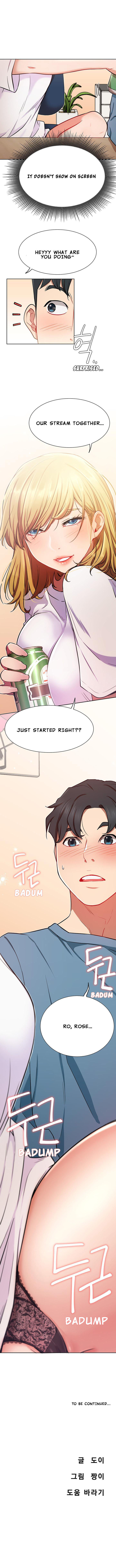 LIVE WITH : DO YOU WANT TO DO IT Ch. 1-15 - Page 111