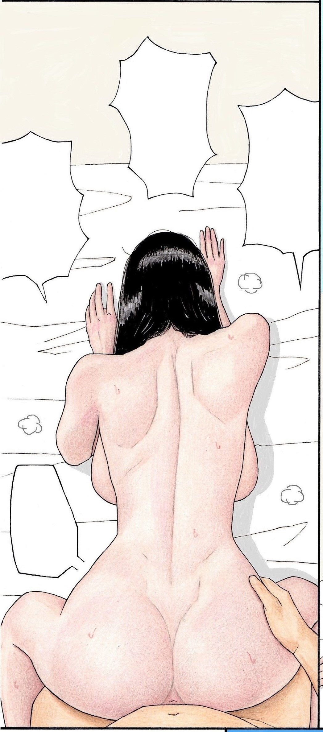 Nanase Senpai to Beach de Back Zanmai - Page 45