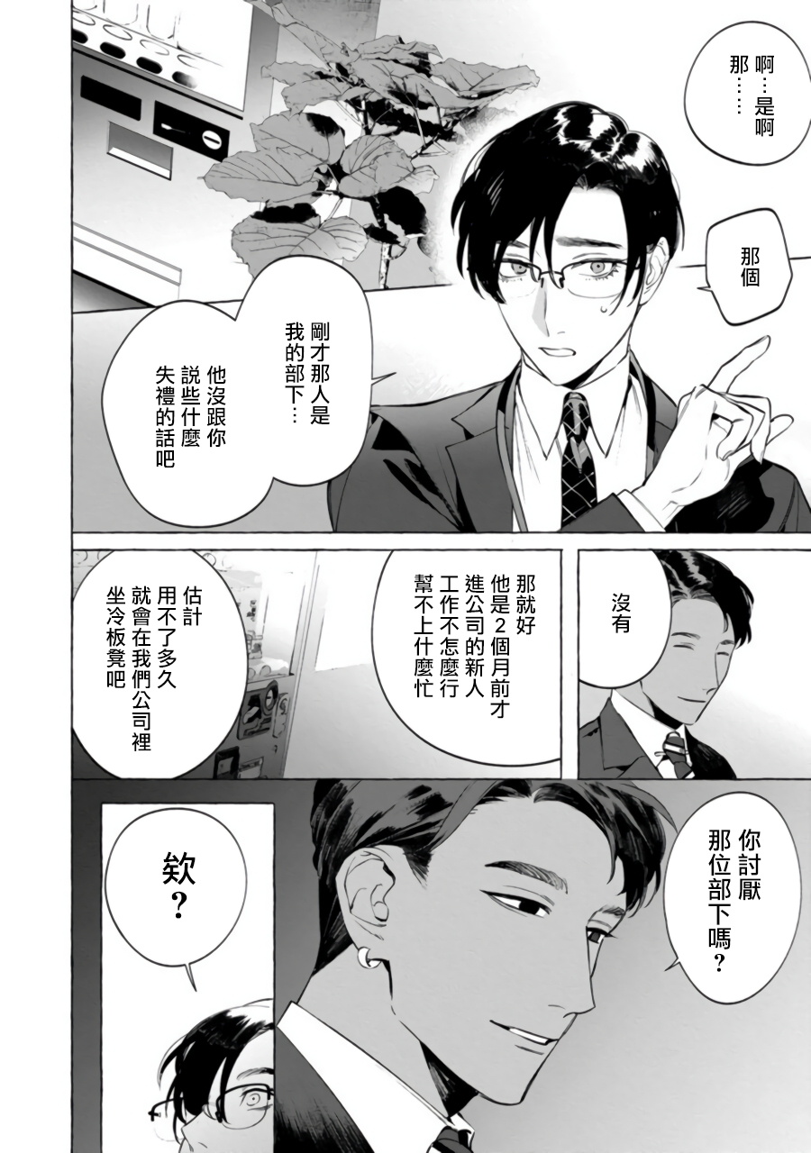 Office no Hyou | 办公室里的猎豹 1-4 - Page 85