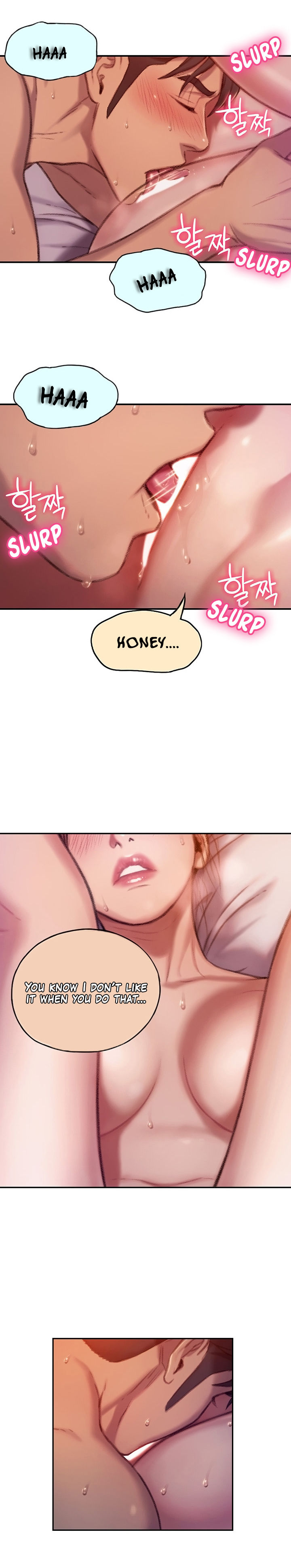 Love Limit Exceeded V.2 - Page 125