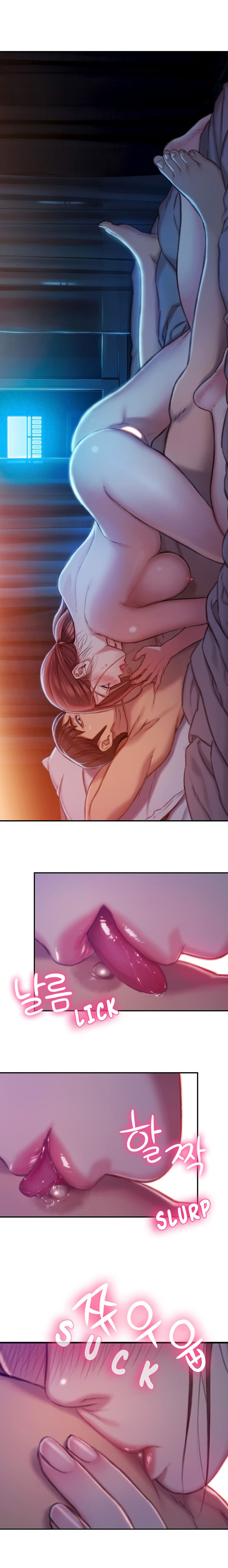 Love Limit Exceeded V.2 - Page 128