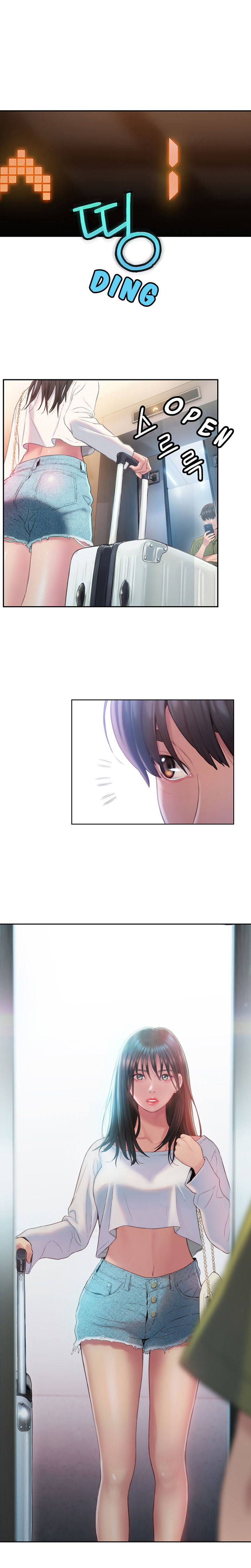 Love Limit Exceeded V.2 - Page 13