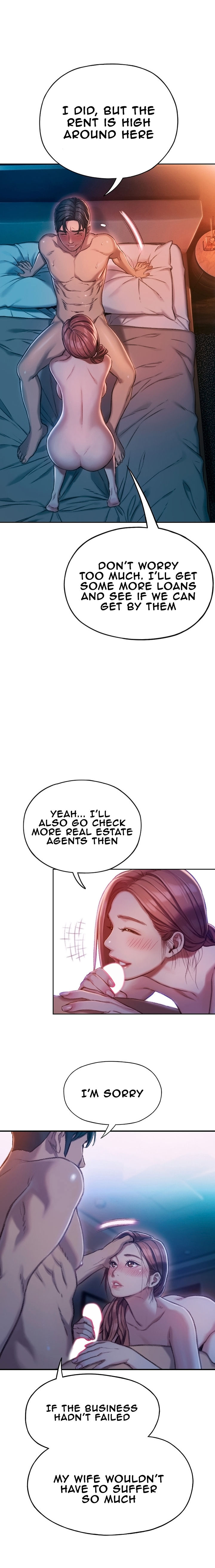 Love Limit Exceeded V.2 - Page 131