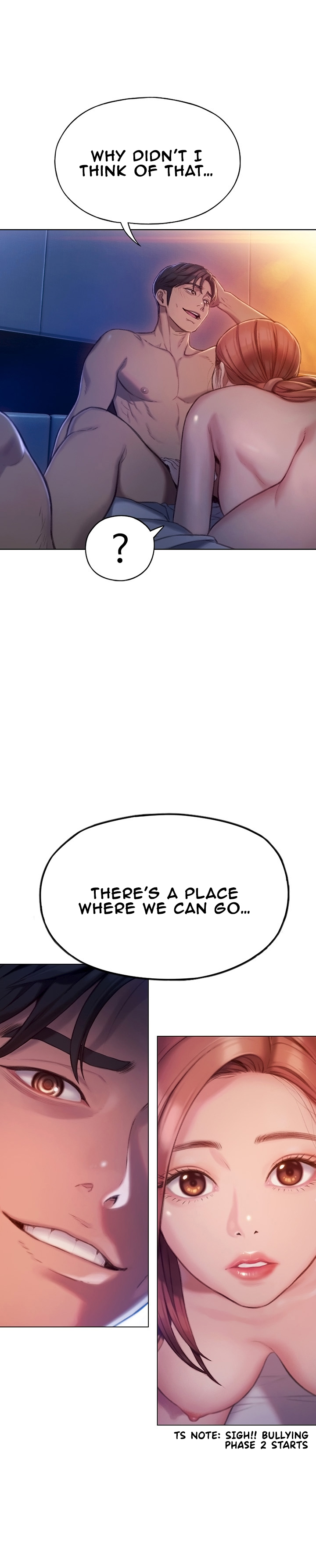 Love Limit Exceeded V.2 - Page 135