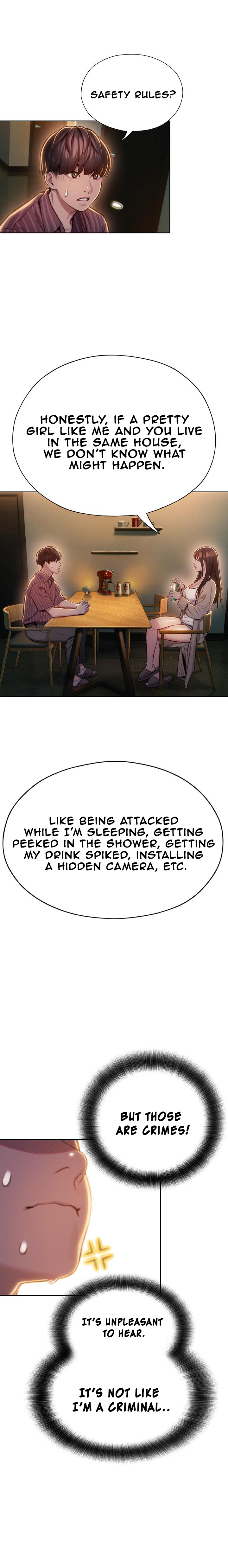 Love Limit Exceeded V.2 - Page 155