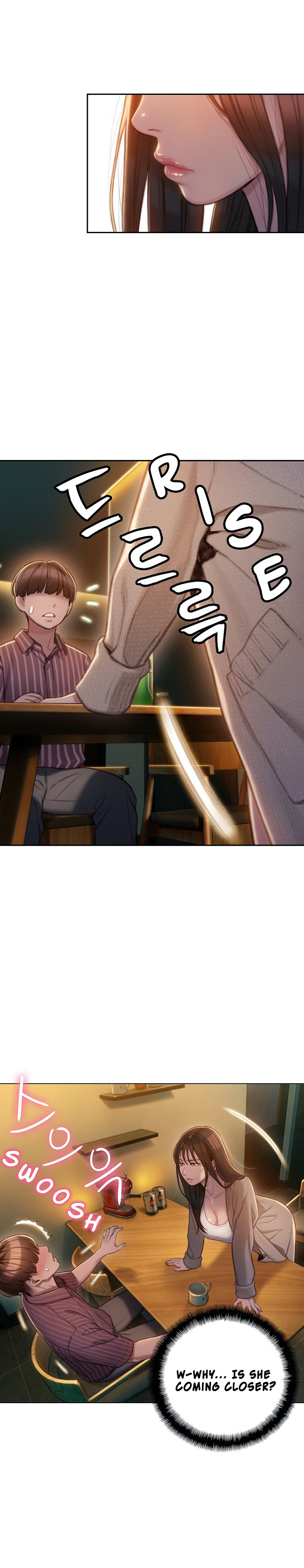 Love Limit Exceeded V.2 - Page 161