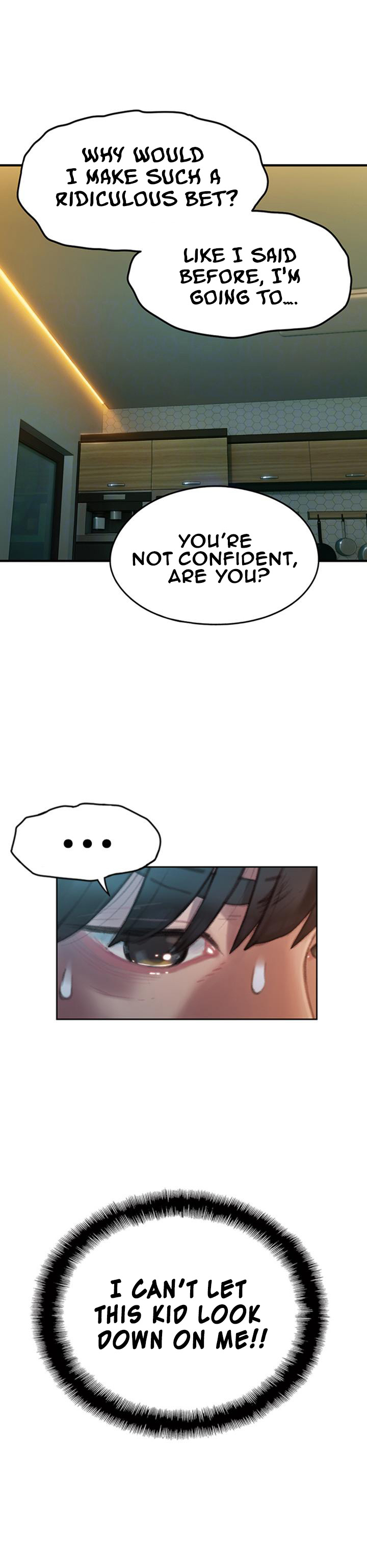 Love Limit Exceeded V.2 - Page 165
