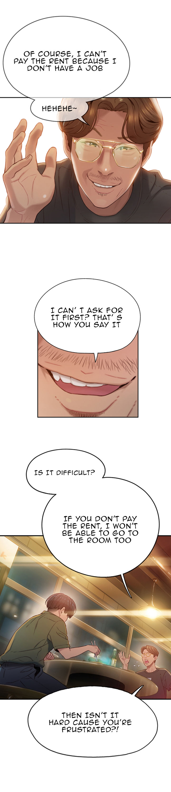 Love Limit Exceeded V.2 - Page 17