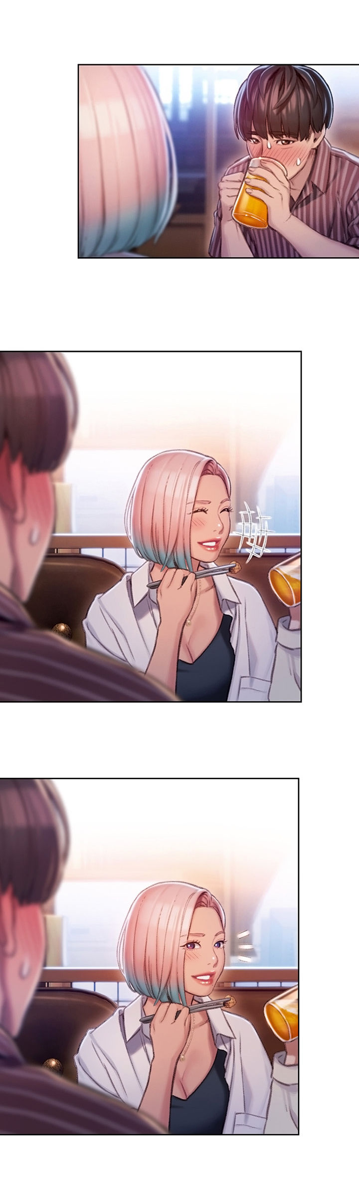 Love Limit Exceeded V.2 - Page 90