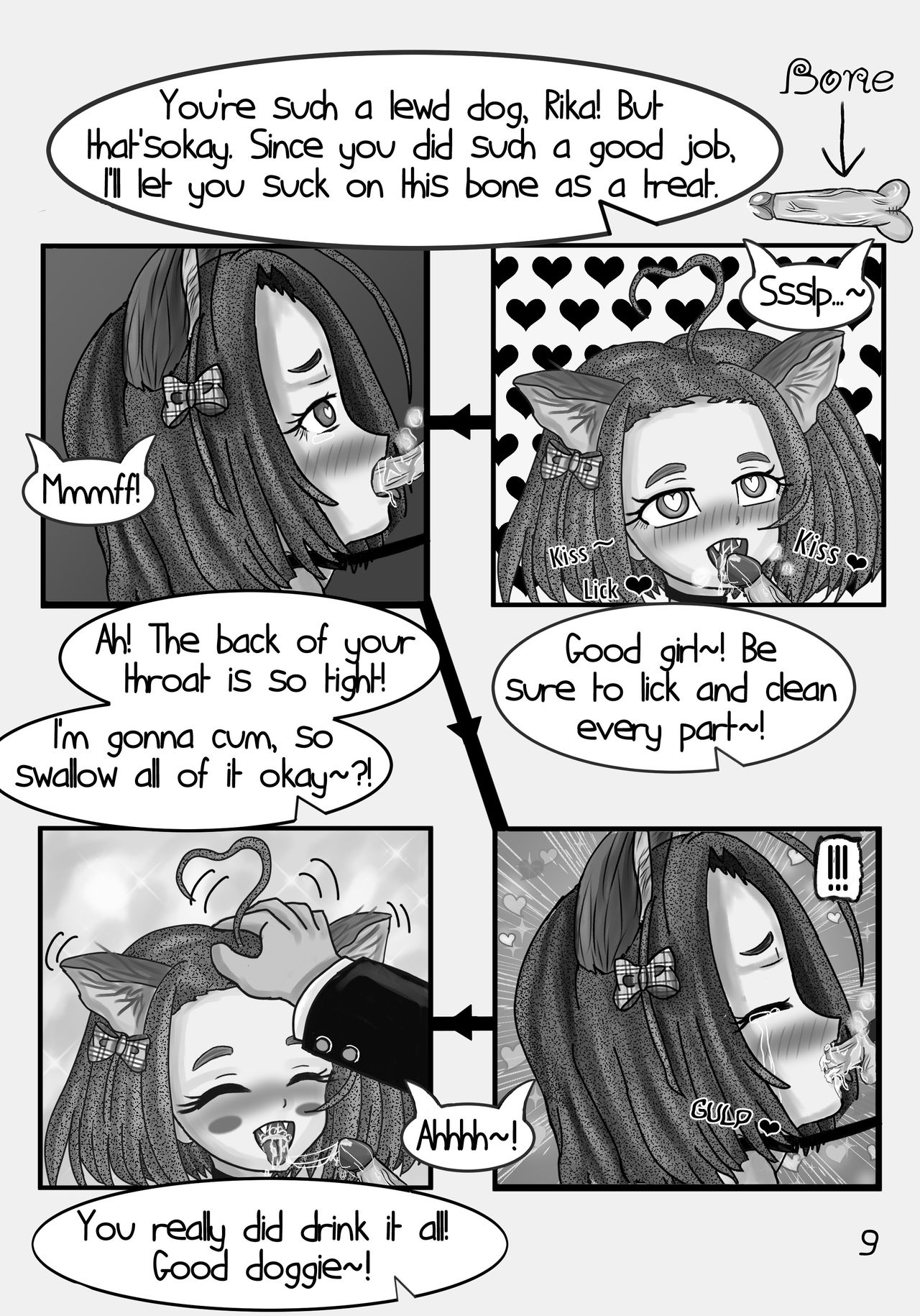 My Precious Pet - Page 10