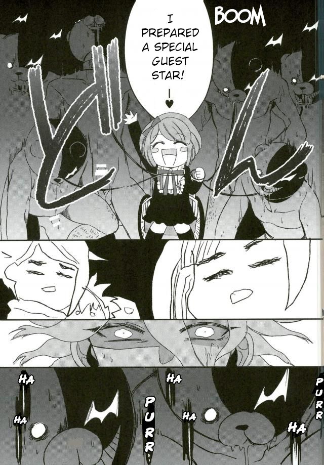 Minna no Meshitsukai Kaihatsuchuu desu | Everyone's Servant Is in Development - Page 11