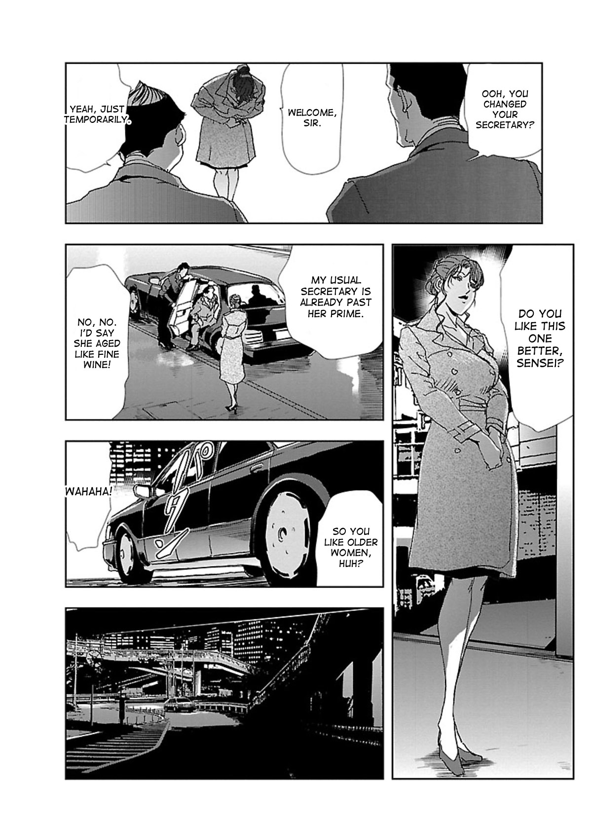 Nikuhisyo Yukiko - Page 118