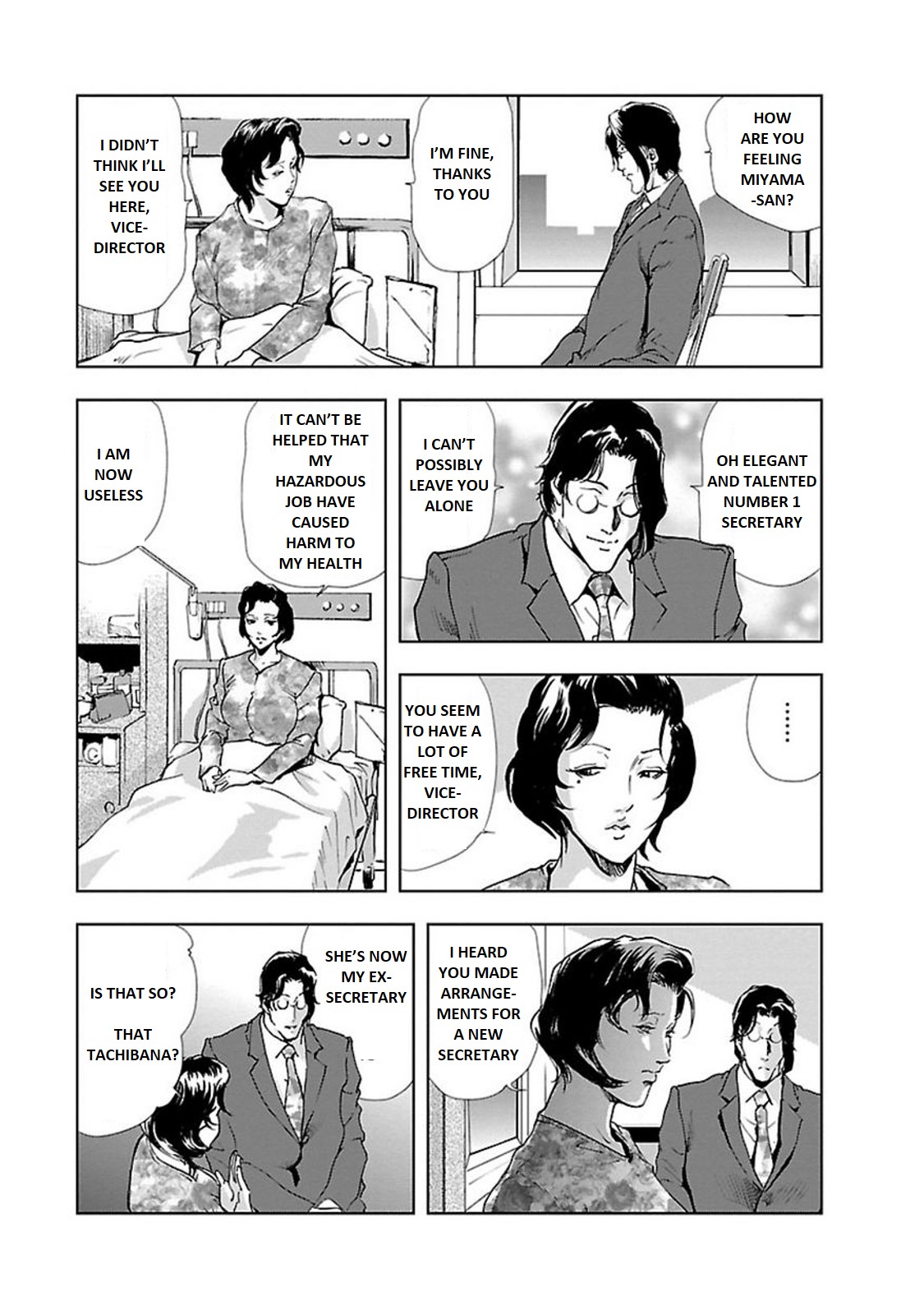 Nikuhisyo Yukiko - Page 149