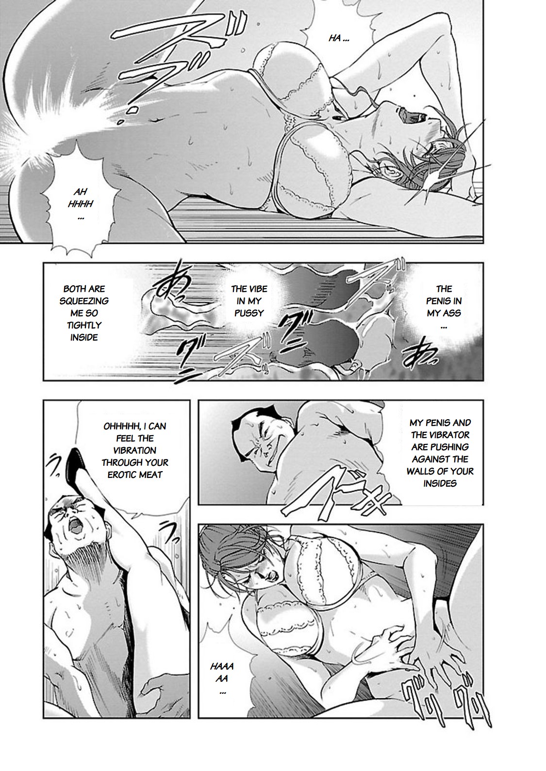 Nikuhisyo Yukiko - Page 172