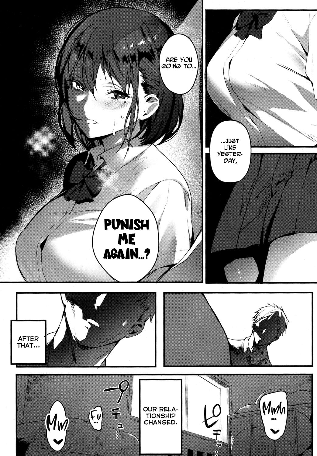 Ijimete Mitai | I Want to Bully - Page 9