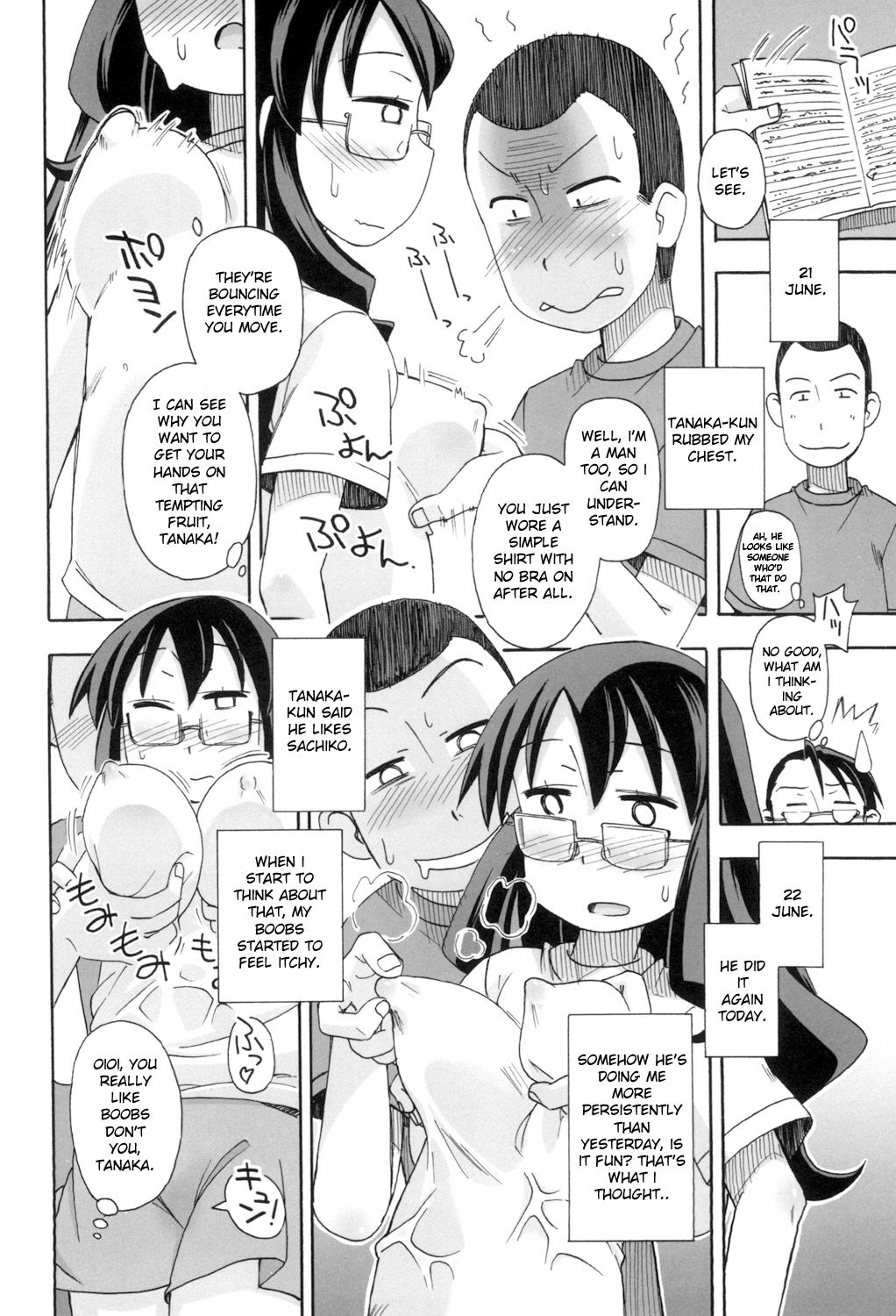 KOMODO NO ANA - Page 140