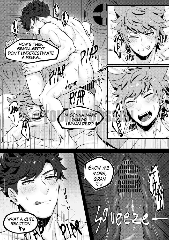 RED ROCKET POWER - Page 19