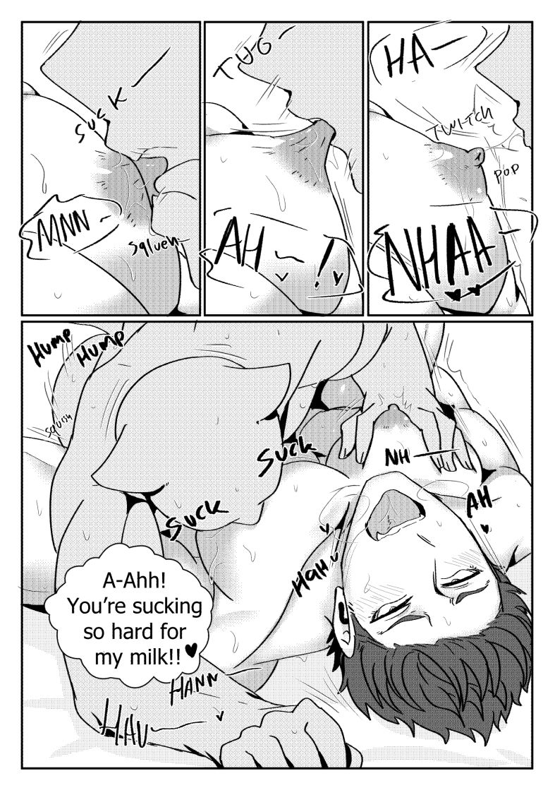 Lucky Lucky Cat - Page 13