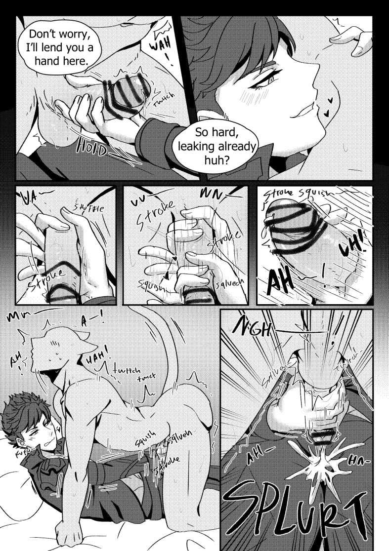 Lucky Lucky Cat - Page 9