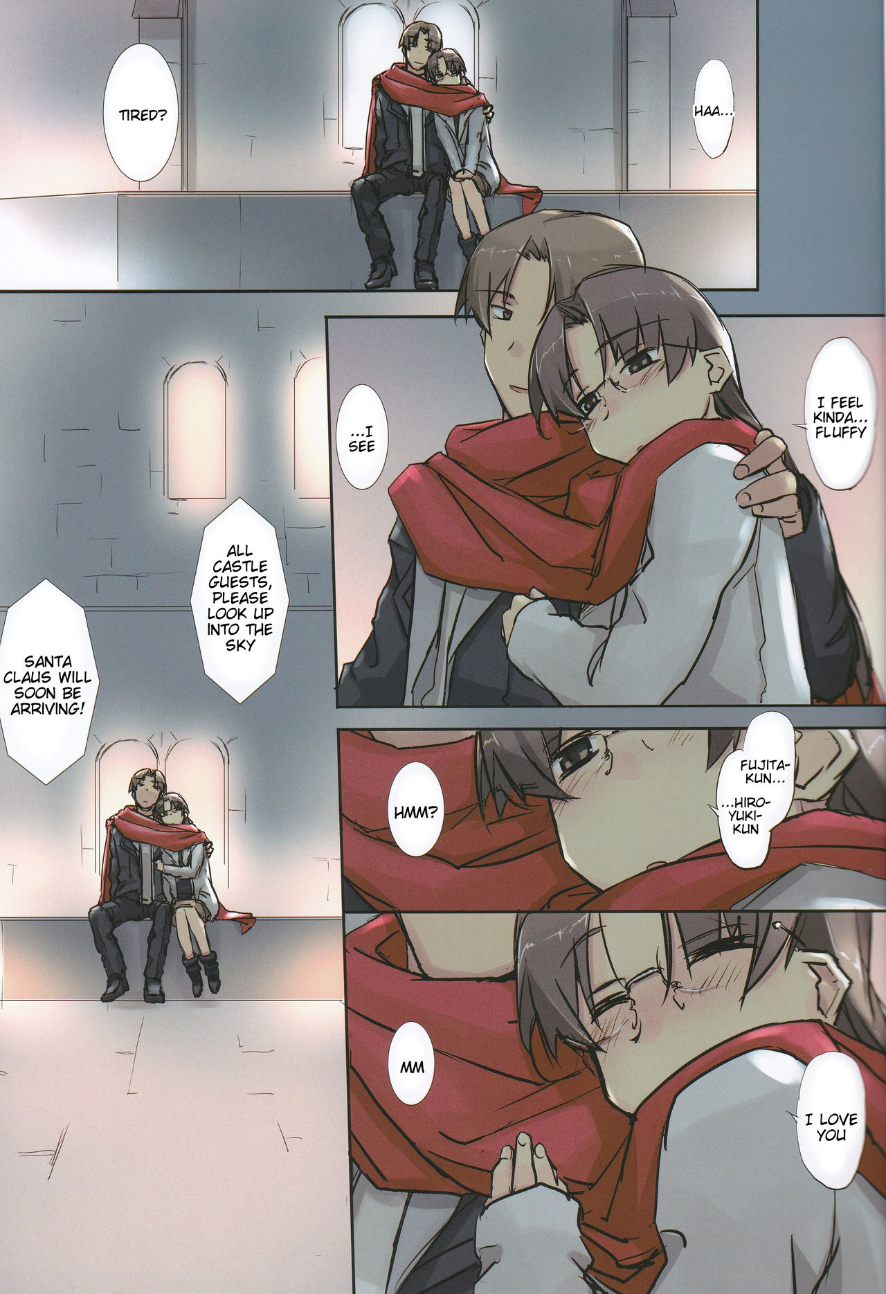 so sweet, sweet - Page 12