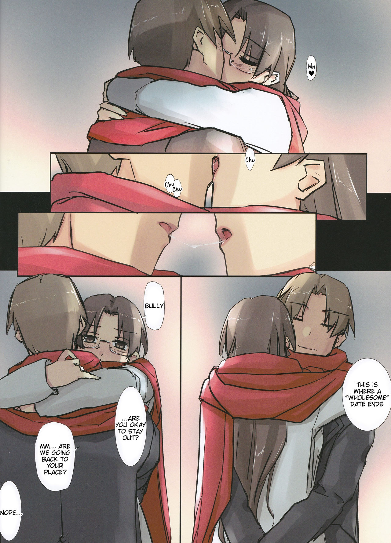 so sweet, sweet - Page 15