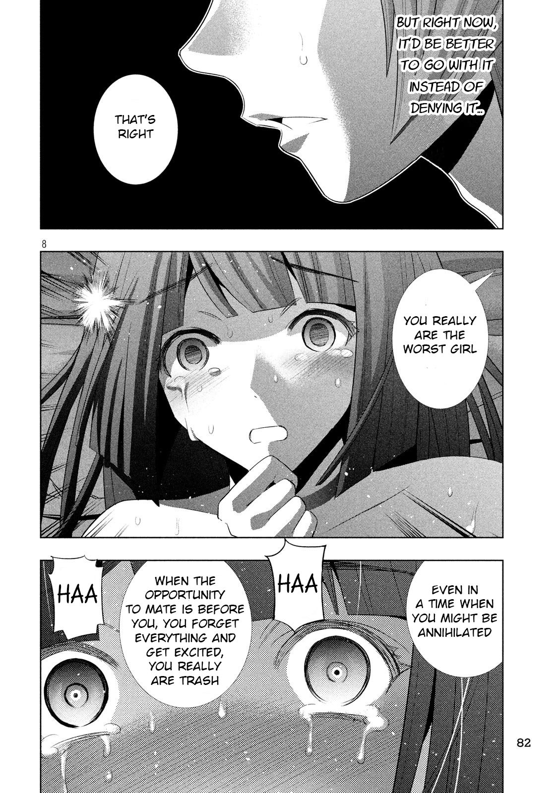 Parallel Paradise compilation - Page 178