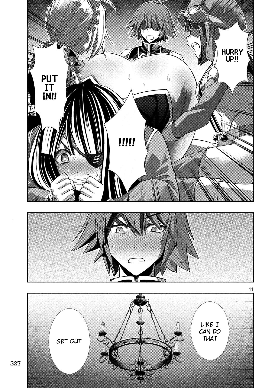 Parallel Paradise compilation - Page 183