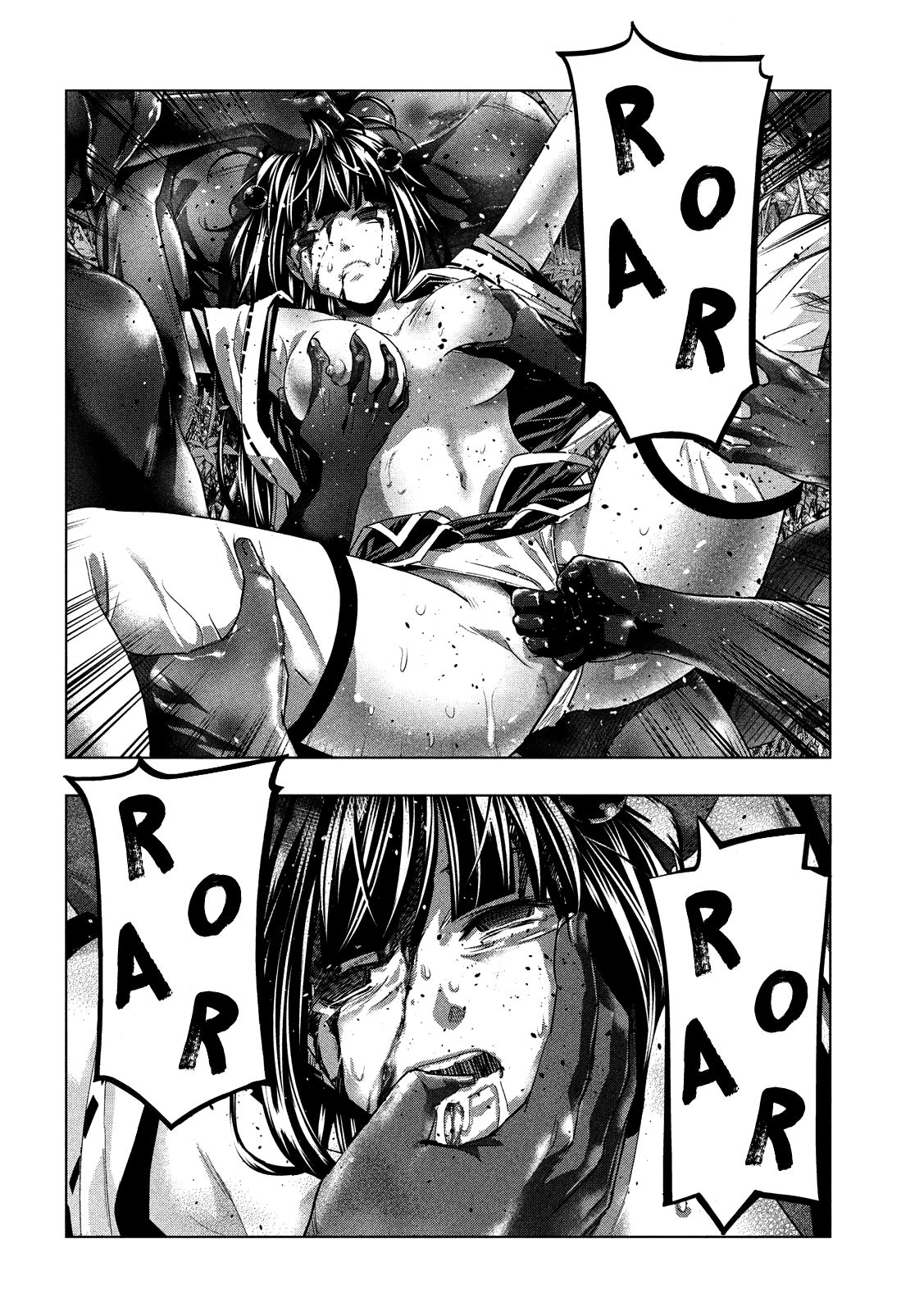 Parallel Paradise compilation - Page 207