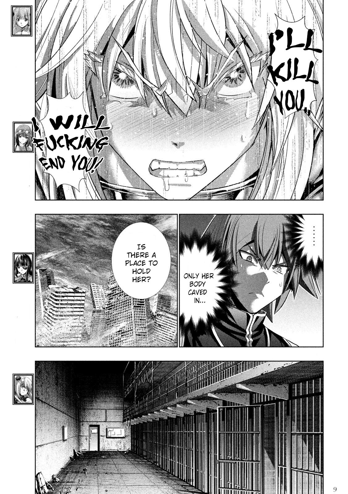 Parallel Paradise compilation - Page 224