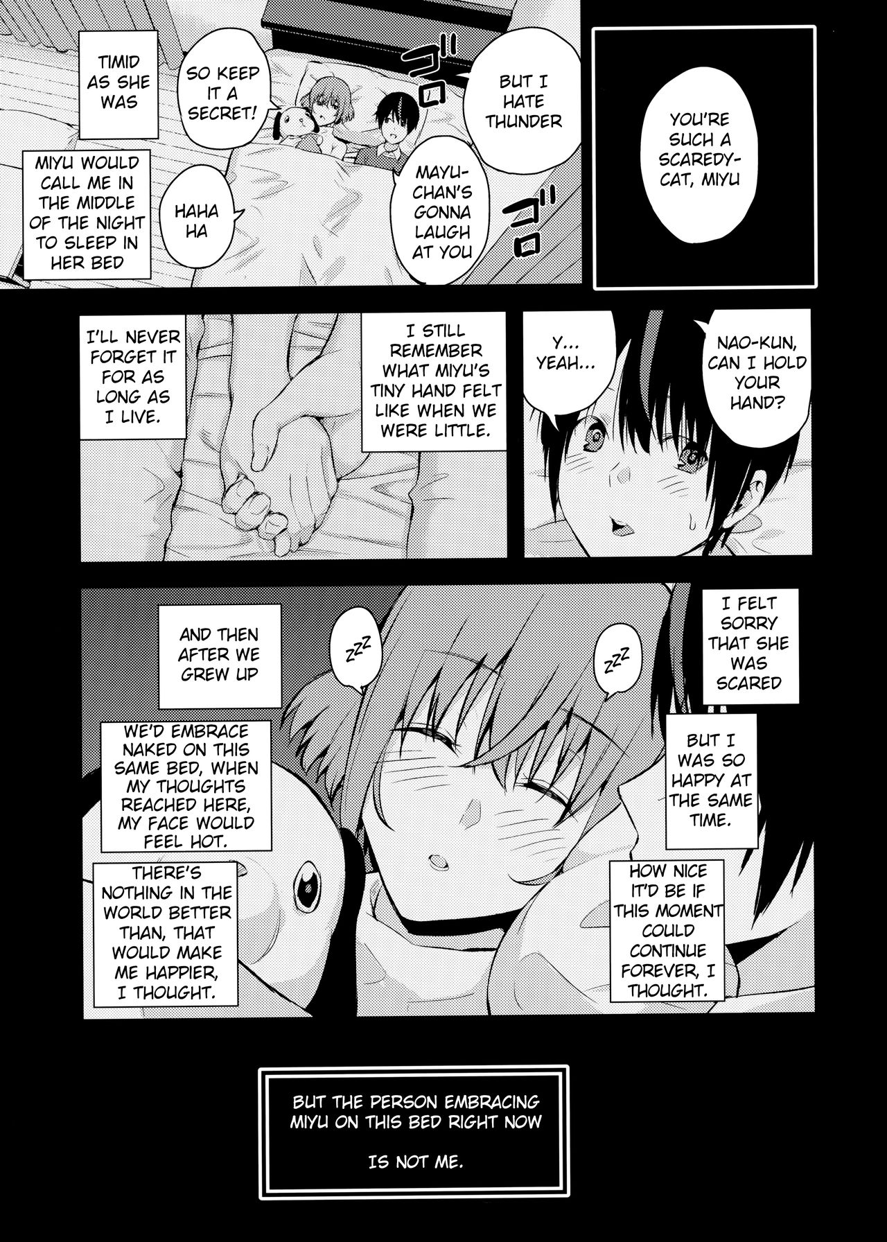 Tachiai 2 - Page 20