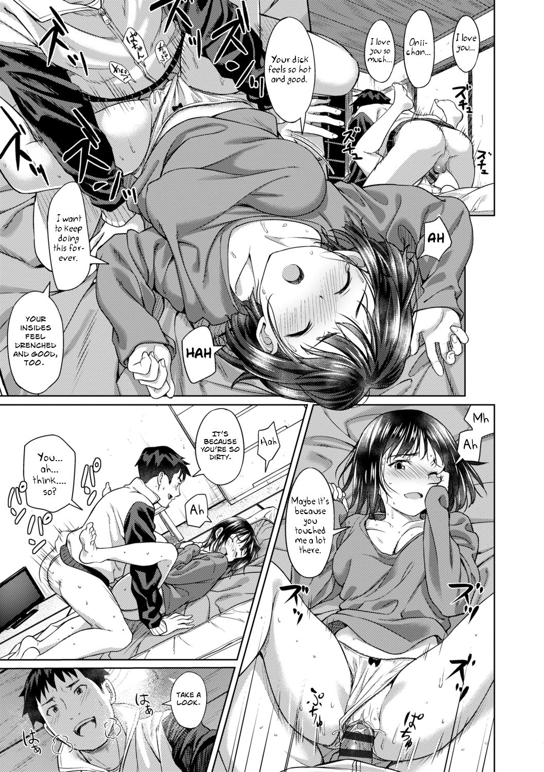 Okaeri | Welcome Home - Page 15