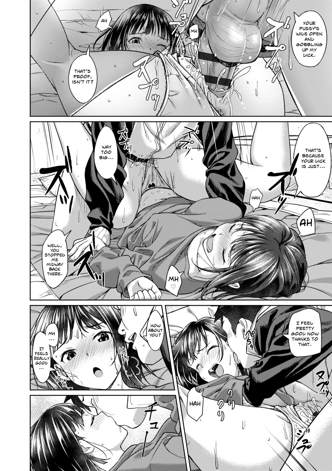 Okaeri | Welcome Home - Page 16