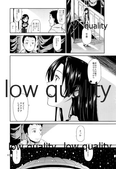 Chihaya to Iru Fuukei encore - Page 83