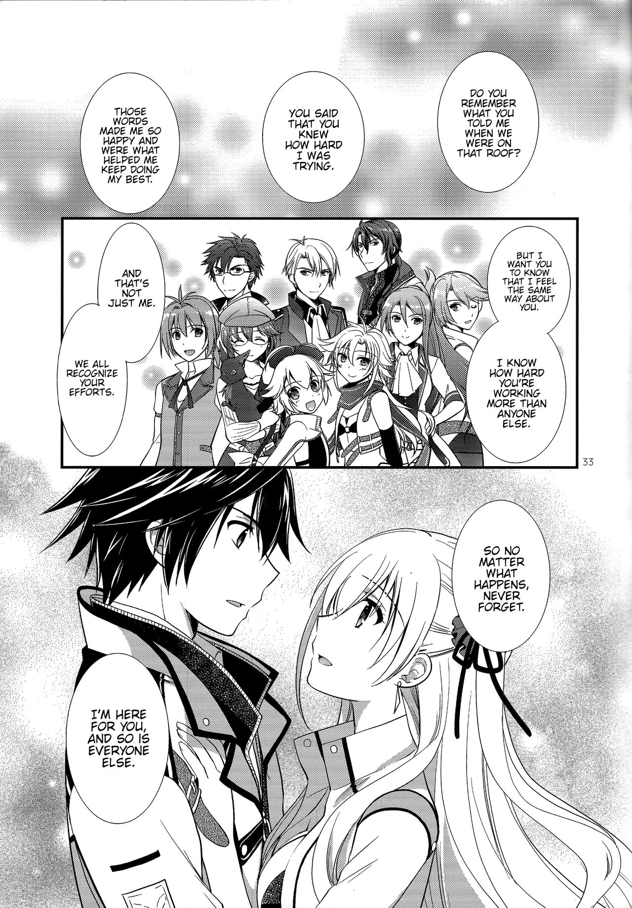 Houkago Date - Page 31