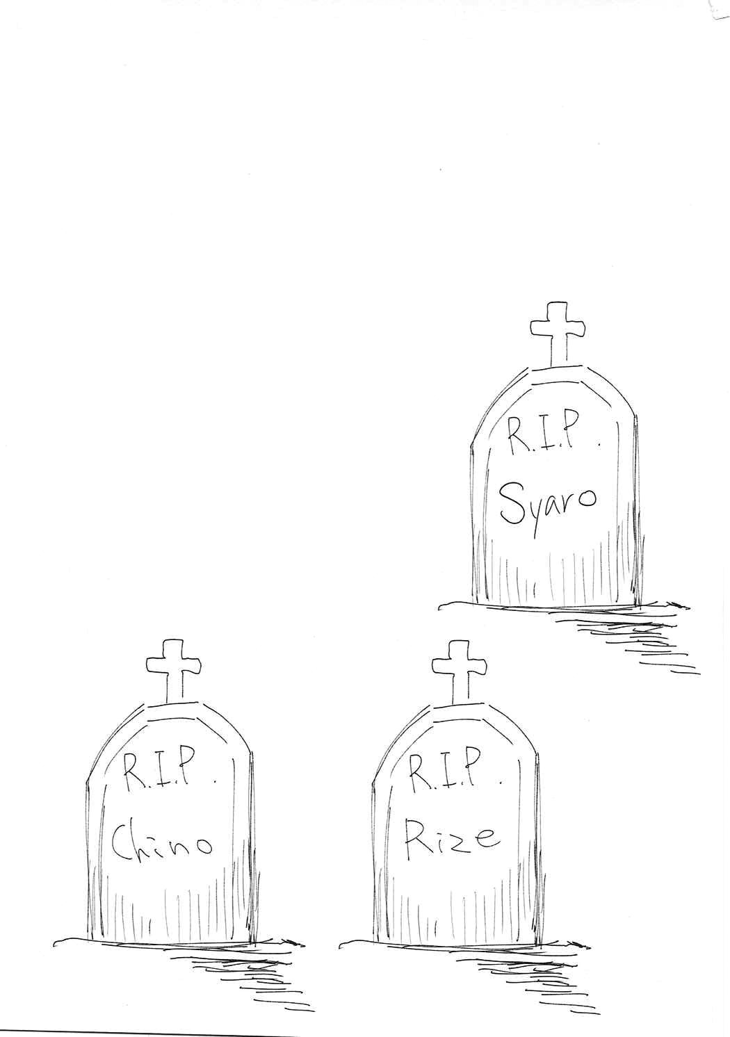 Heaven Lepus3 Side:Syaro - Page 28