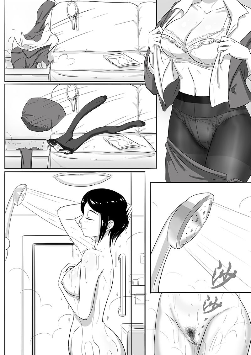 寄生虫系列之钻阴虫 - Page 59