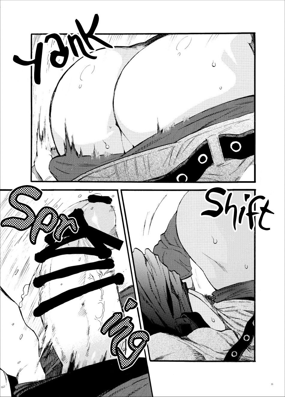 Kou Rank no Joou-sama. | High-Ranked Queen. - Page 34