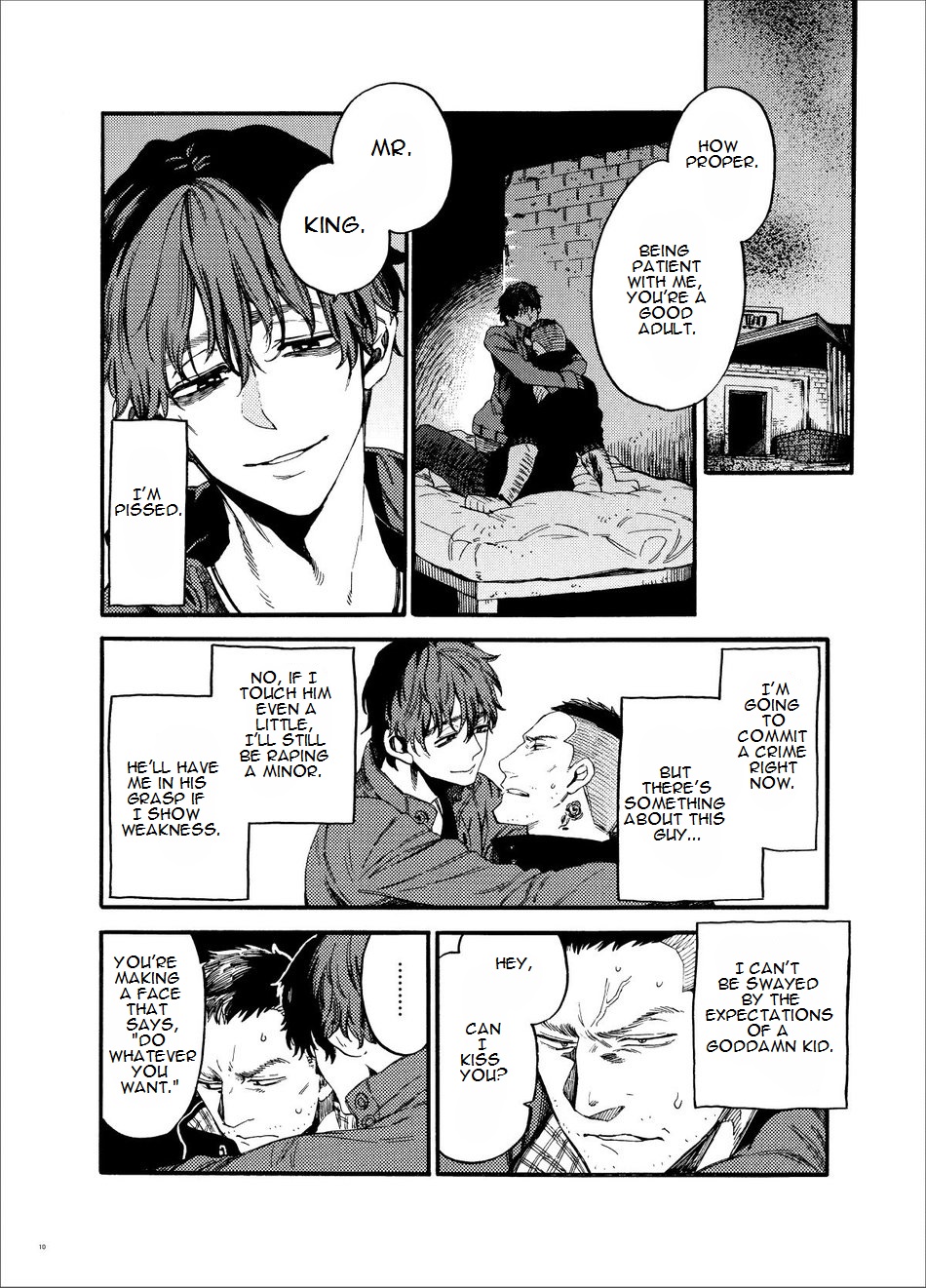 Kou Rank no Joou-sama. | High-Ranked Queen. - Page 9